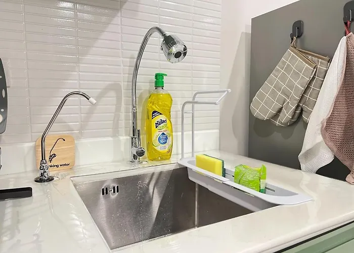 Appartement New Apt, Near Siam Paragon, 2 Min To Bts 1br,4pax